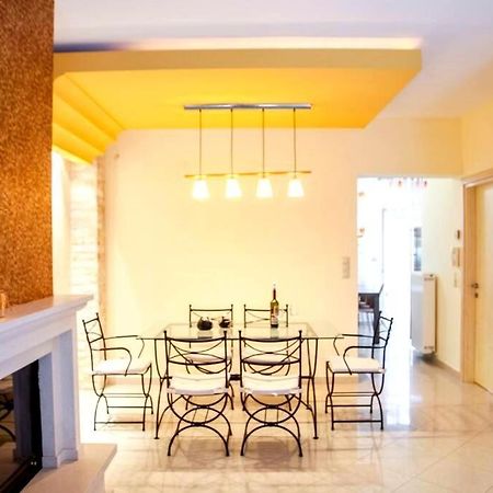 Luxurious West Side Maisonette In Alexandroupolisヴィラ エクステリア 写真
