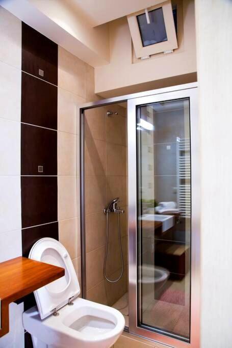 Luxurious West Side Maisonette In Alexandroupolisヴィラ エクステリア 写真