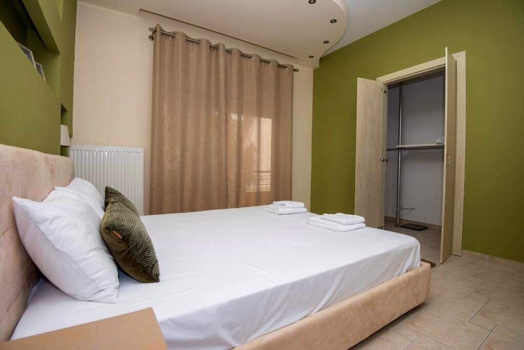 Luxurious West Side Maisonette In Alexandroupolisヴィラ エクステリア 写真