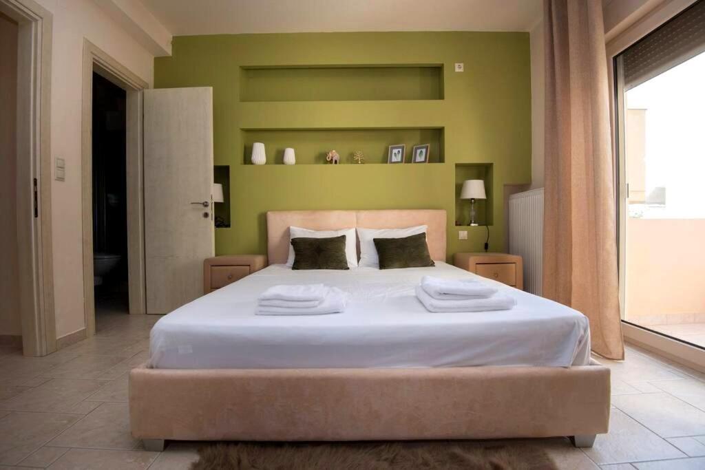 Luxurious West Side Maisonette In Alexandroupolisヴィラ エクステリア 写真