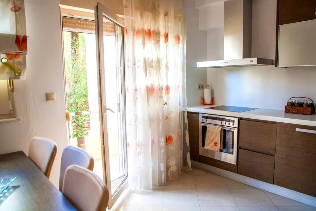 Luxurious West Side Maisonette In Alexandroupolisヴィラ エクステリア 写真