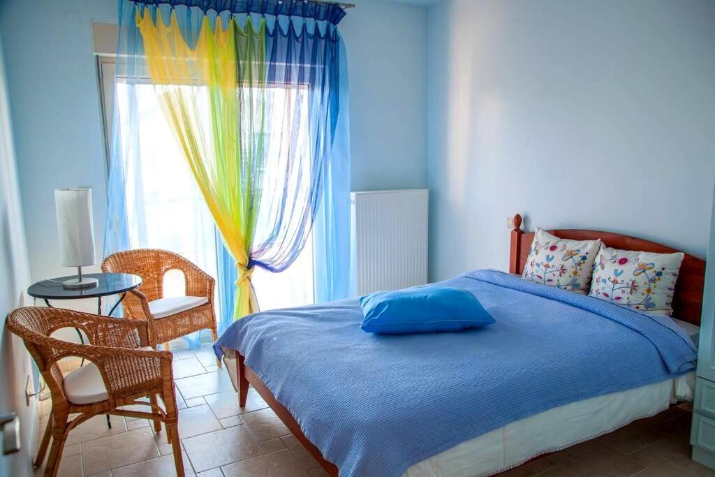 Luxurious West Side Maisonette In Alexandroupolisヴィラ エクステリア 写真